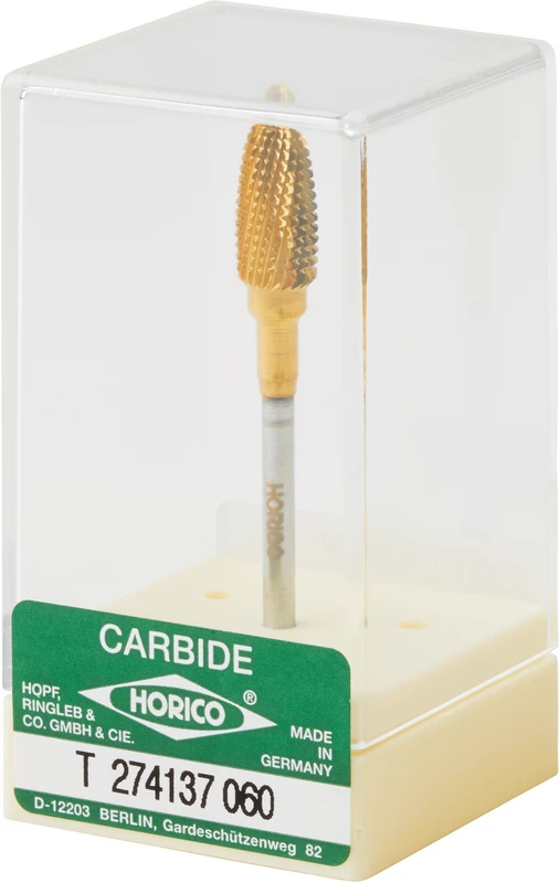 HM-Fräser 274  Stück  Titannitrid beschichtet, Querhieb, aggressiv, HP, Figur T274, 14 mm, ISO 060