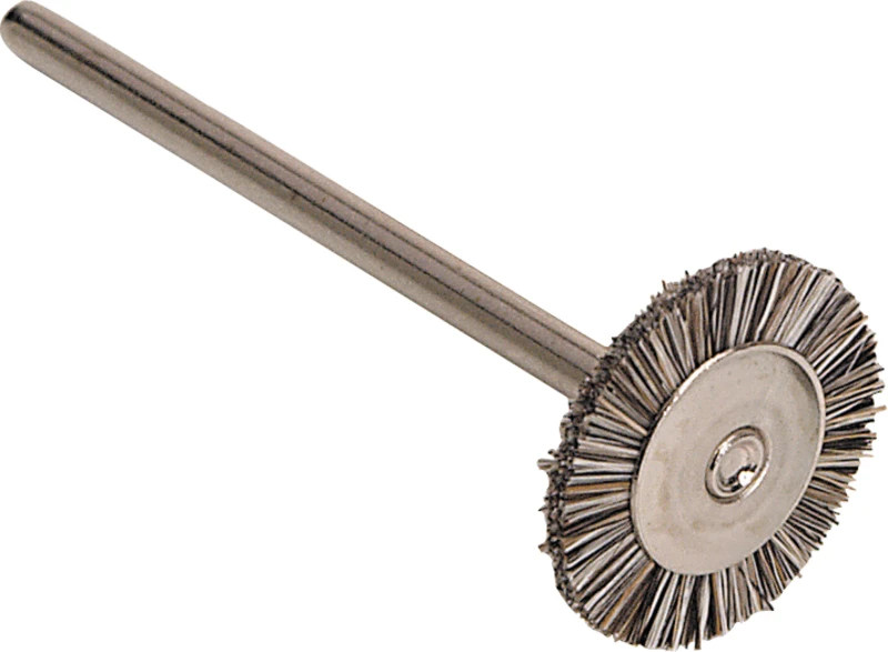 BISON Bürsten  Packung  25 Stück HP, Ø 14 mm