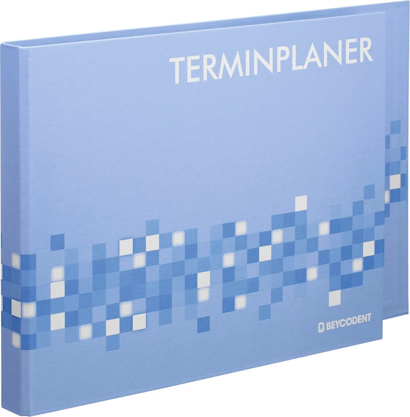 TP-Ringbuch spezial  Stück  hellblau, leer