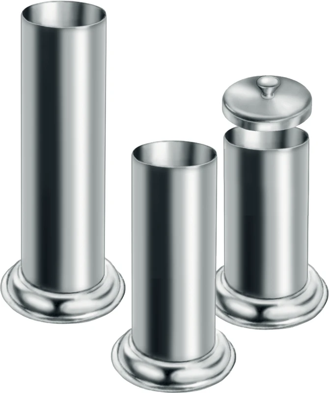 Standgefäße  Stück  75 x 175 mm