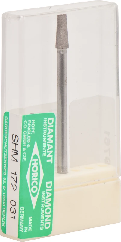 Sinterdiamantschleifer 172  Stück  SHM, HP, Figur 172, 8 mm, ISO 031