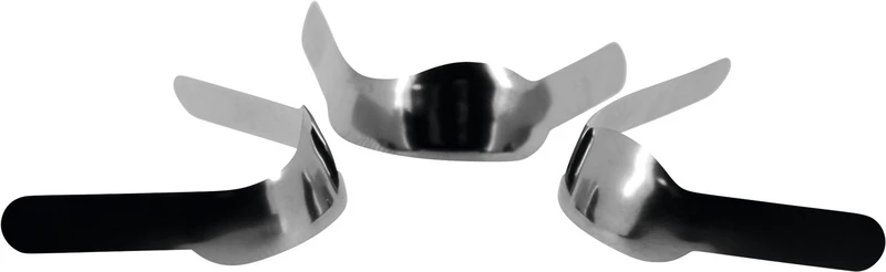 Matrizenband Contour   Packung  50 Stück 0,045 mm, d\m-m\d premolar unilateral