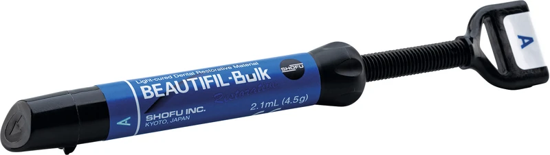 BEAUTIFIL Bulk  Spritze  4,5 g Restorative universal