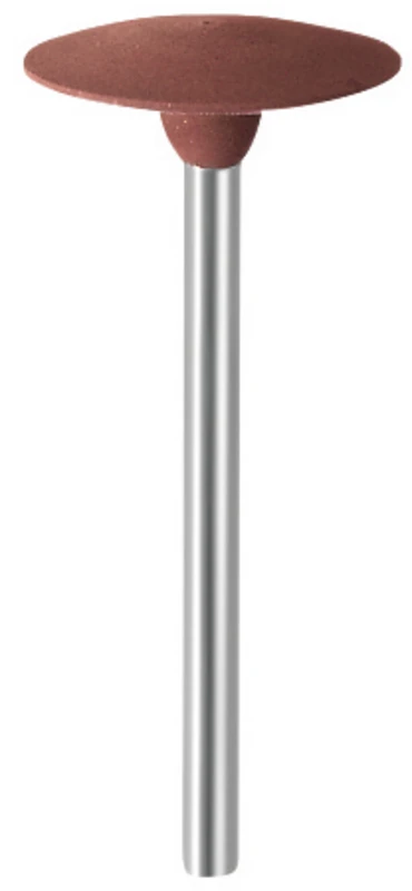 EVEFLEX  Packung  10 Stück rot mittel, HP, Figur Linse, 14,5 x 2,5 mm