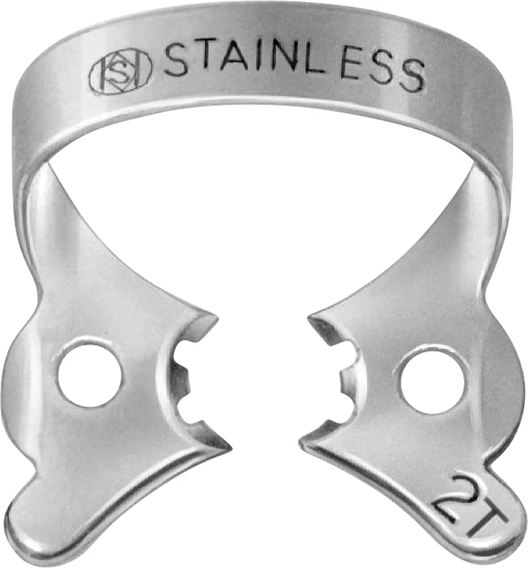 Fit-Kofferdam® T-Klammern  Stück  Nr. 2T