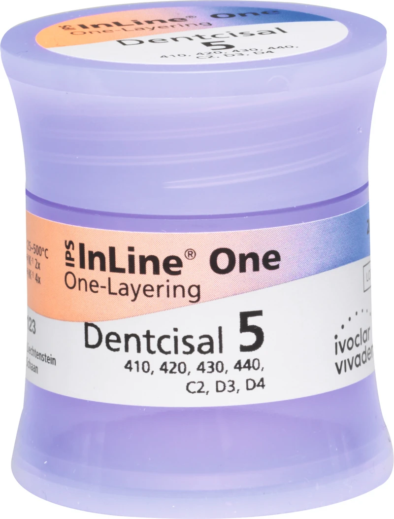 IPS InLine® One  Dose  20 g Pulver denticisal 5