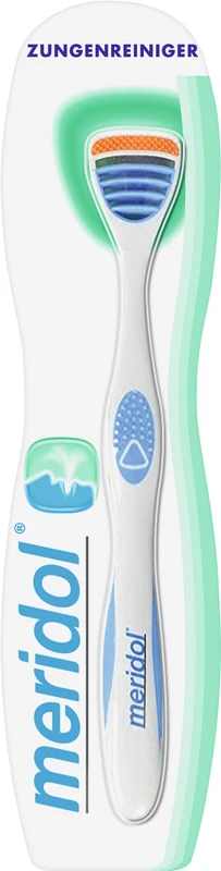 meridol® SICHERER ATEM Zungenreiniger   Stück