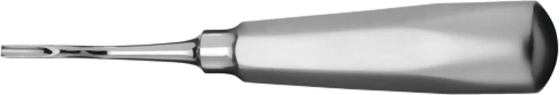 Wurzelheber LS  Stück  LS544\47, 3,5 mm, abgewinkelt