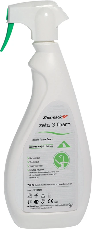 ZETA 3 FOAM   Flasche  750 ml