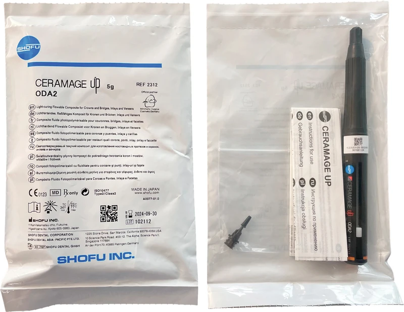 CERAMAGE UP  Spritze  5 g Komposit opaque dentin A2