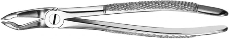 Zahnzangen  Stück  M117, OK für Molaren