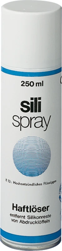 sili  Dose  250 ml Haftlöserspray