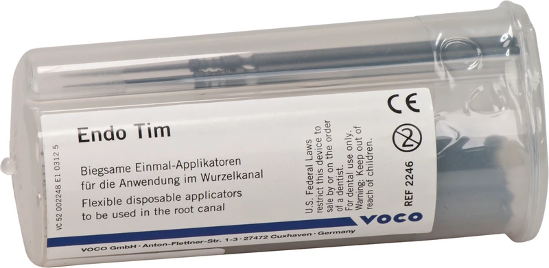 Endo Tim Applikationspinsel  Packung  50 Stück