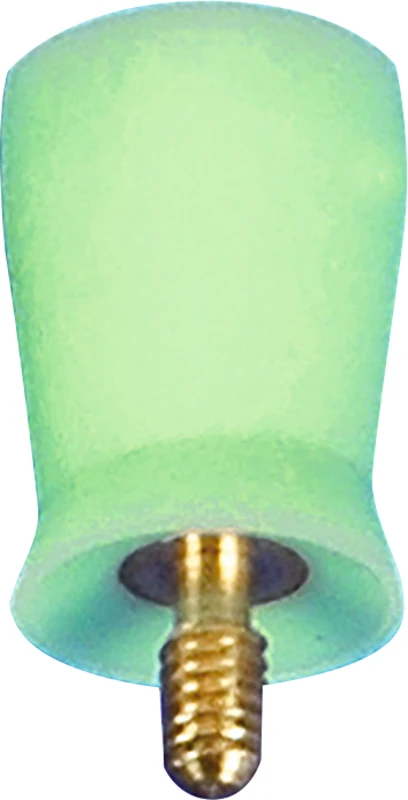 Prophy-Cup®  Packung  50 Stück grün soft, schraubbar