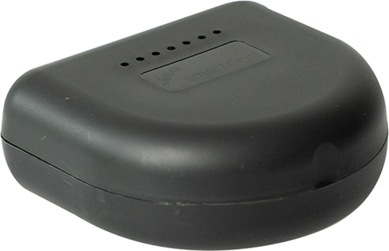 smartCase Schienendosen  Packung  10 Stück black