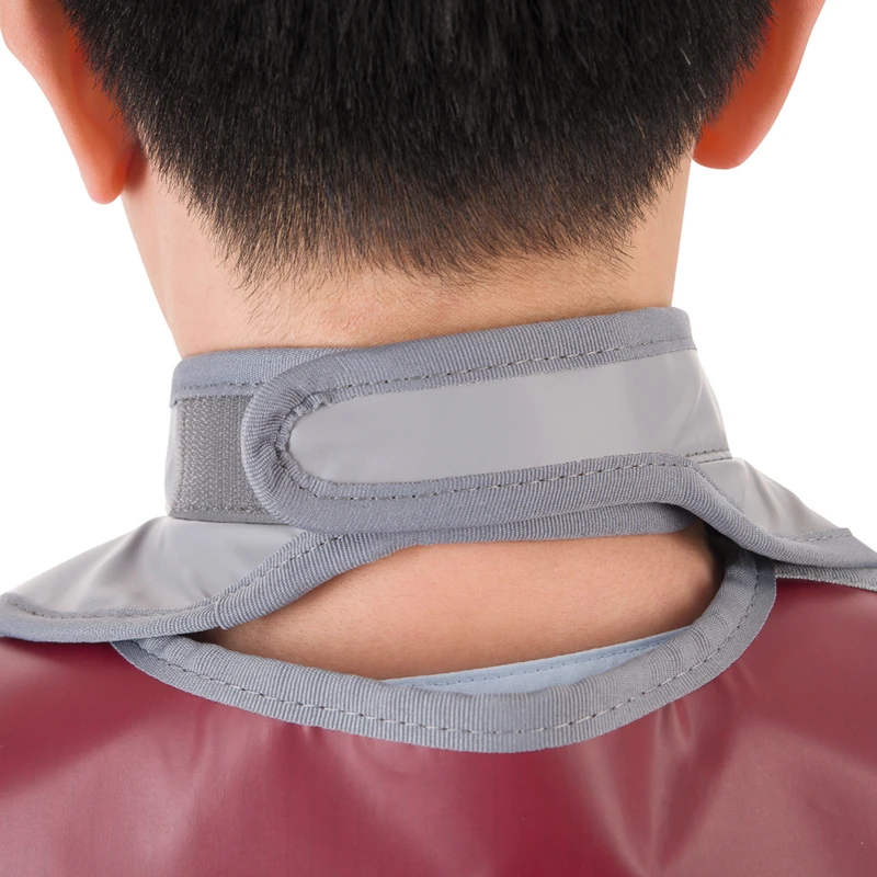 Schilddrüsen-Sternumschutz RA614   Stück  Regatta, für Erwachsene, mit KL, NovoLite Plus