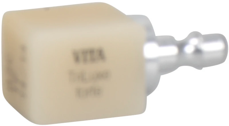 VITABLOCS® TriLuxe forte  Packung  5 Stück for CEREC\inLab Größe TF-14\14, A3C