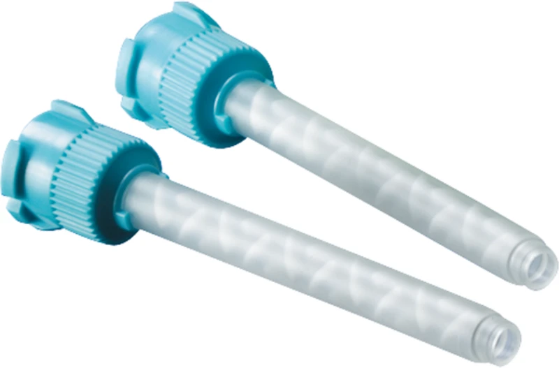 DETAX Mischkanülen grün  Packung  48 Stück grün