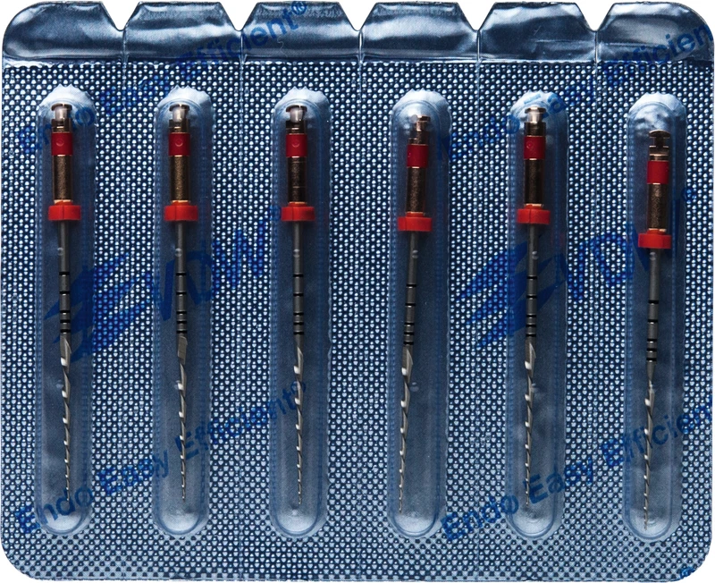 RECIPROC®  Packung  6 Stück 31 mm ISO 025