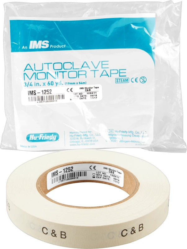 IMS Makierungsbänder  Rolle  IMS-1252 Kronen und Brücken