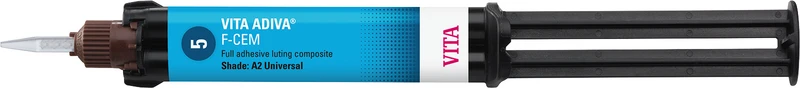 VITA ADIVA® F-CEM  Spritze  5 ml A2 universal
