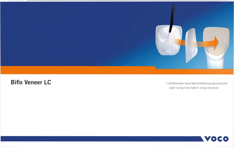 Bifix Veneer LC   System Set