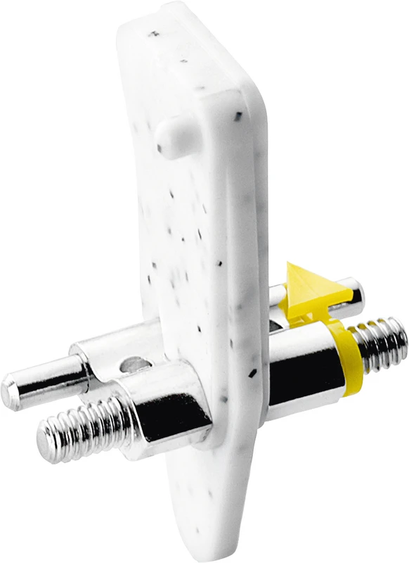 VECTOR® Standard-Dehnschrauben  Packung  10 Stück VECTOR 80, (B x H x L) 7 x 3,1 x 14,3 mm, Dehnung 7 mm