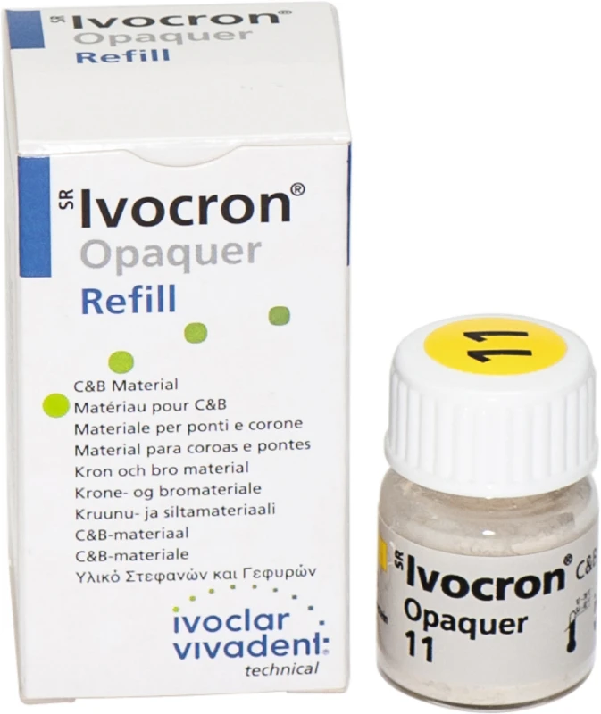SR Ivocron®  Flasche  5 g Paste opaquer 11