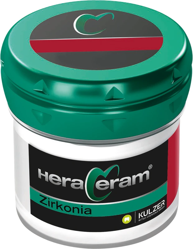 HeraCeram® Zirkonia  Dose  20 g increaser IN A4