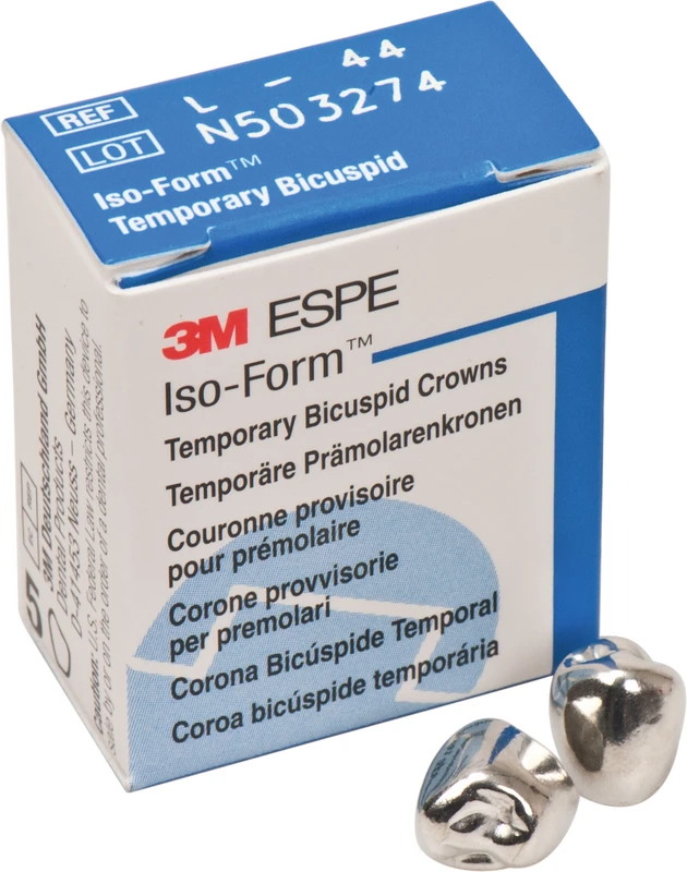 Iso-Form  Packung  5 Stück L-44