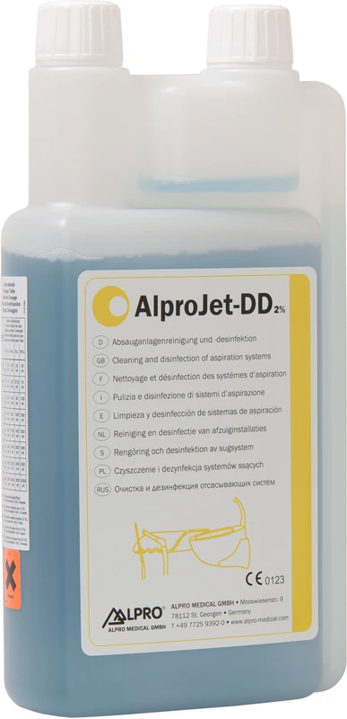 Niederlande AlproJet-DD  Flasche  1 Liter