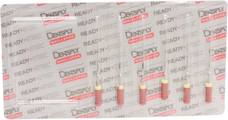 READYSTEEL K-Flexofiles Golden Medium  Satz  6 Stück 31 mm ISO 027