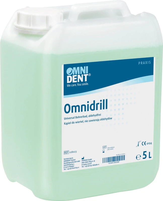 Omnidrill  Kanister  5 Liter