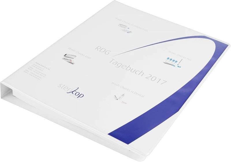 RDG-Tagebuch  Stück