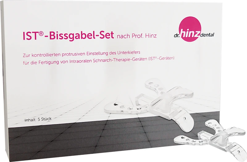 IST®-Bissgabel  Set