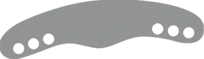 Matrizen nach Ivory  Packung  12 Stück Gr. 1