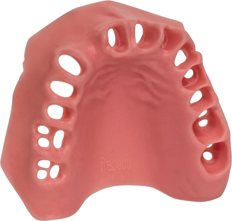 Zahnfleischauflagen  Stück  auswechselbar, OK, für A-PB