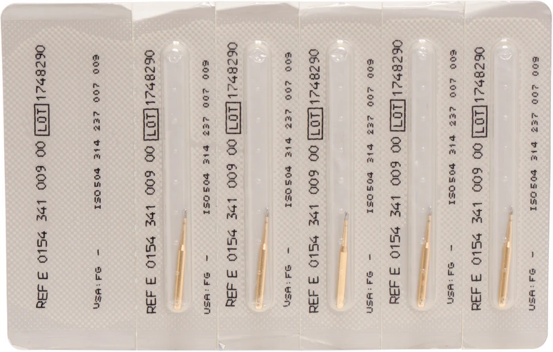 Transmetal Kronentrenner  Packung  5 Stück (154) FG, 19 mm, ISO 009