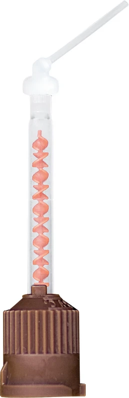 VOCO Mischkanülen Typ 15  Packung  50 Stück braun, Typ 15