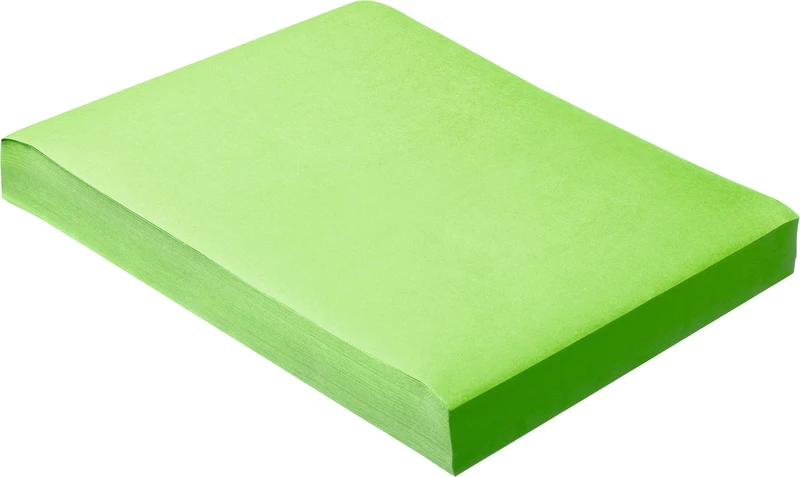 Dental Tray-Einlagen  Karton  5 x 250 Stück 28 x 36 cm, grün