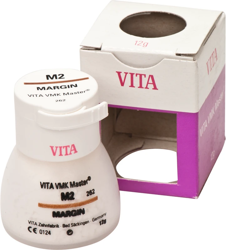 VITA VMK Master® Zusatzmassen  Dose  12 g Pulver margin M2