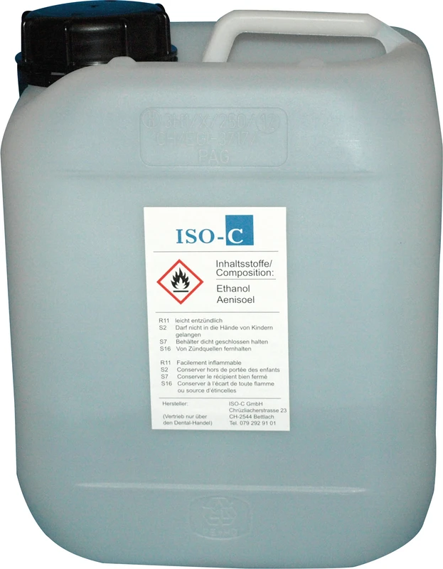 ISO-C  Kanister  5 Liter