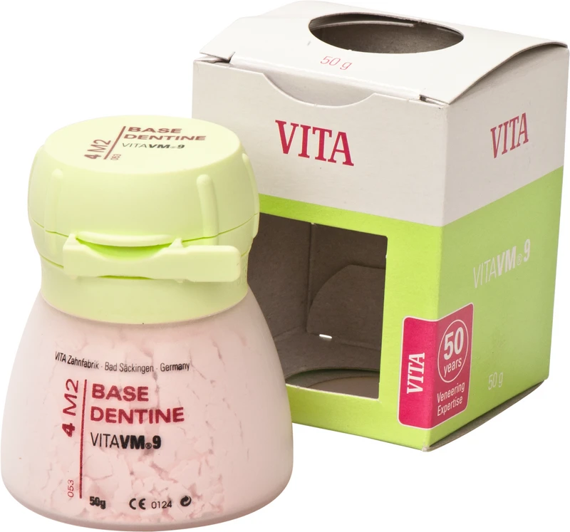 VITA VM® 9 3D-MASTER®  Dose  50 g Pulver base dentine 4M2