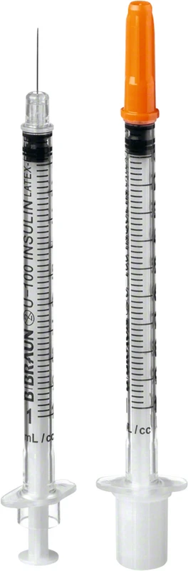 Omnican® 100  Packung  100 Stück 1 ml, 0,3 x 8 mm