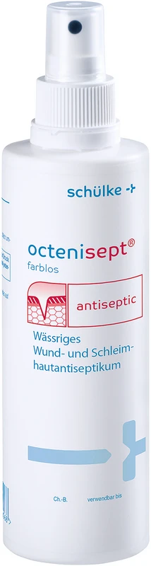 octenisept® Wund-Desinfektion  Flasche  250 ml mit Sprühpumpe