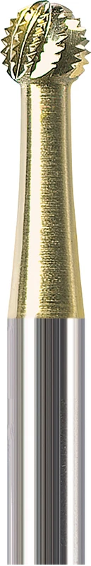 Chirurgie Knochenfräser HM C141AC  Packung  3 Stück RA XL, Figur 001, ISO 027