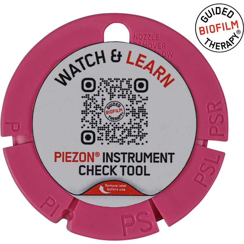 PIEZON® Instrumenten Check Tool  Stück