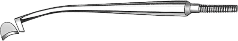 Kronenabnehmer nach Schröder  Stück  Ansatz Nr. 2