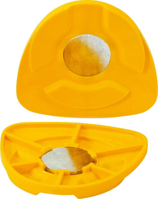 Artikulator Montageplatten  Packung  20 Stück oval, AXIOSPLIT