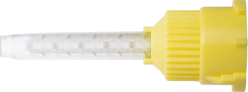 Dreve Mischkanülen gelb  Packung  40 Stück gelb